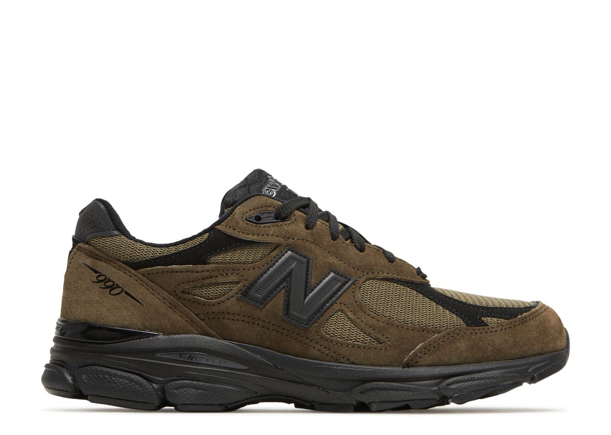 New Balance JJJJound x 990v3 Made in USA 'Brown'