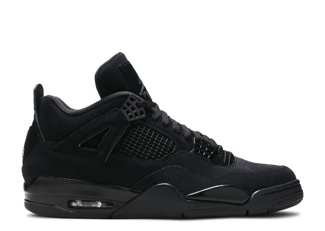 Jordan 4 Retro 'Black Cat' 2020