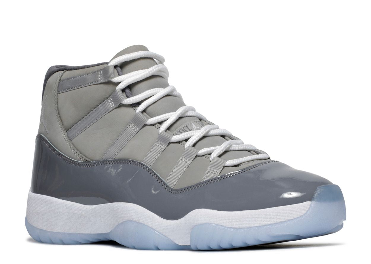 Jordan 11 Retro 'Cool Grey' 2021