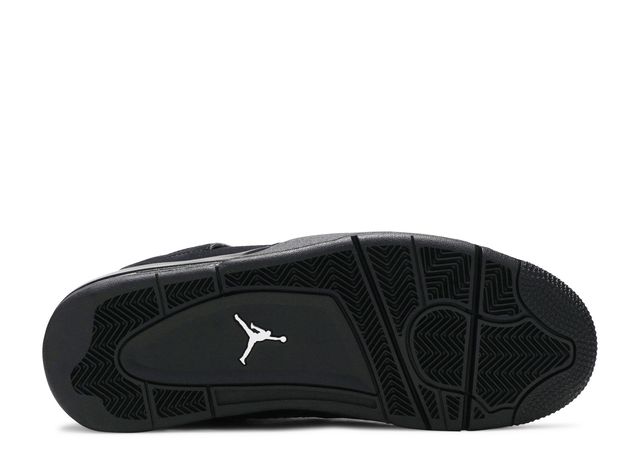 Jordan 4 Retro 'Black Cat' 2020