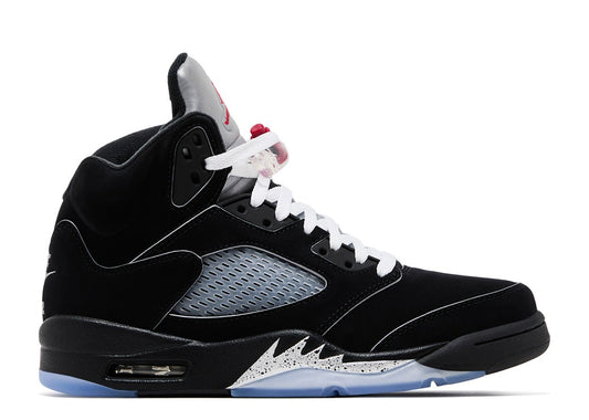 JORDAN 5 RETRO OG 'BLACK METALLIC REIMAGINED'